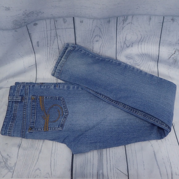 SO Wear It Declare It Slim Women's Jeans Size 7 - Picture 6 of 8